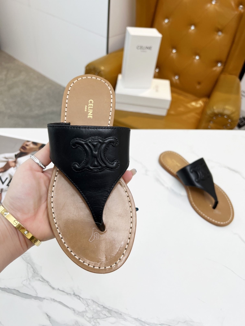 Celine Slippers